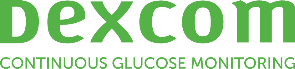 Dexcom Continuous Glucose Monitoring logo