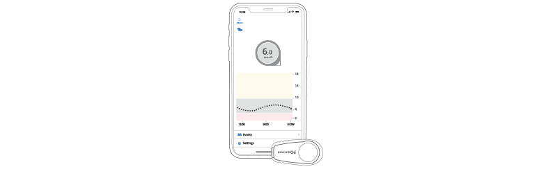 Traditional blood glucose monitoring system