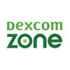 Dexcom Zone Logo